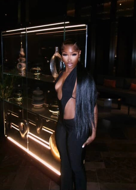 Main Character Jumpsuit